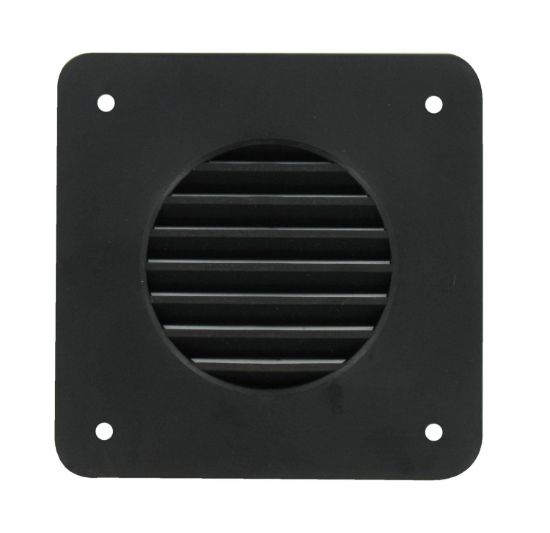 VALTERRA LLC BATTERY BOX LOUVER  BLACK - A103300BK