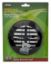 VALTERRA LLC ROUND REGISTER  BLACK - A103353VP