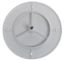 VALTERRA LLC AIR PORT ROOF A/C 4' WH - A103354VP