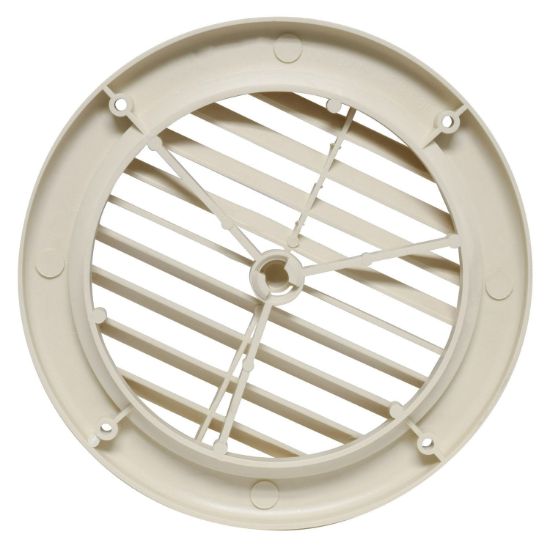 VALTERRA LLC A/C VENT LOUV 5' LT BEIGE - A103362VP