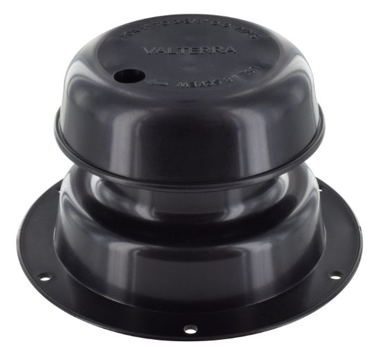 VALTERRA LLC UNIVERSAL PLUMB VENT KIT BK CD - A103389BKV