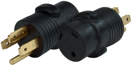 VALTERRA LLC RV50AM-30AF ADAPTER PLUG - A105030AVP