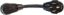 VALTERRA LLC 50AM-30AF 12' ADAPTER  BLACK  BULK - A105030FBK