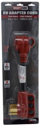 VALTERRA LLC 50AM-30AF 12' ADAPTER - A105030FHV