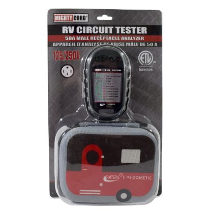 VALTERRA LLC 50A RV CIRCUIT TESTER - A1050CTVP