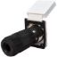VALTERRA LLC 50A INLET  WHITE  CARDED - A1050INVP