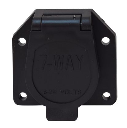 VALTERRA LLC 7WAY CONN VEHICLE END - A107082