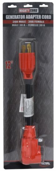 VALTERRA LLC 4P RV30AF 12' CORD  CARDE - A10G30430V