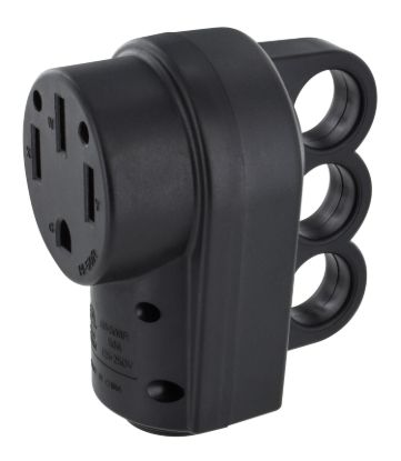 VALTERRA LLC 50A REPLACEMENT RECEPTACL - A10R50VP