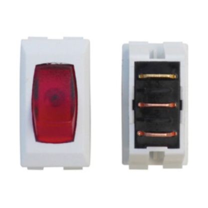 VALTERRA LLC WHITE/RED LAMP - A110C