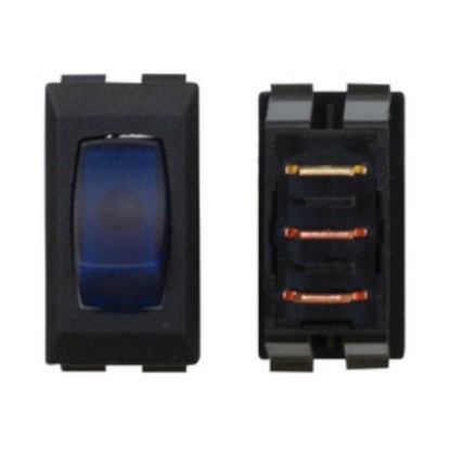 VALTERRA LLC BLACK/BLUE LAMP  3/PACK - A136
