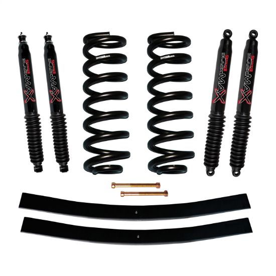 SKYJACKER 1.5-2' 80-96F100 F150 2WD - 182P2KB