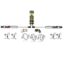 SKYJACKER ADX 2.0 DUAL STABILIZER KIT - 2270