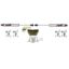 SKYJACKER ADX 2.0 DUAL STABILIZER KIT - 2299