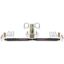 SKYJACKER REPL STR STAB  BLACK W/BT - 8220