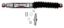 SKYJACKER SILVER OE REPL STEER STAB - 9009