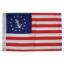 TAYLOR MADE 12X18 US YACHT ENSIGN - 1118