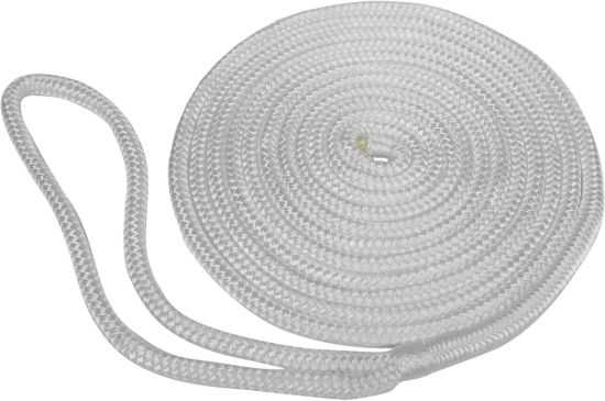 TAYLOR MADE DOCK LINE-1/2' X 25' DOUBLE BRAIDED - 11332