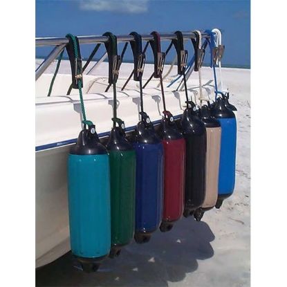 TAYLOR MADE TIDY GARD FENDER ADJUSTER W/ROPE NA - 1137