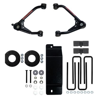 SKYJACKER 3.5 IN. COMPONENT BOX WITH UPPER CO - C14350