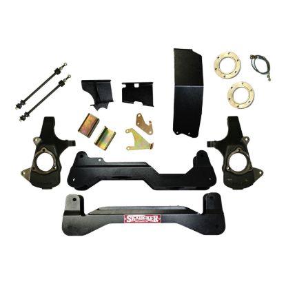SKYJACKER COMPBOX '14 GM1500 ALUM K - C14661AAL