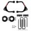 SKYJACKER 3.5 IN. SUSPENSION LIFT KIT WITH AD - C19350KX