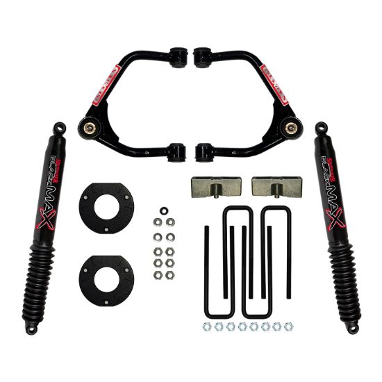 SKYJACKER 3.5 INCH SUSPENSION LIFT KIT - C19350PB