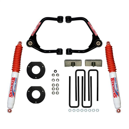 SKYJACKER 3.5 INCH SUSPENSION LIFT KIT - C19350PH