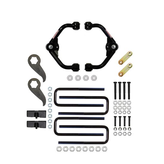 SKYJACKER 3-3.5 IN. SUSPENSION LIFT KIT WITH - C20350PB