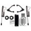 SKYJACKER 3.5 IN. SUSPENSION LIFT KIT WITH AD - C7350KX