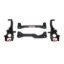SKYJACKER RAM 1500 DIESEL 4' BOX 1 - D1440A