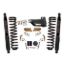 SKYJACKER 2.5 IN. FRONT LEVELING KIT WITH BLA - F1720VBKB