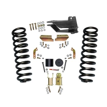 SKYJACKER 2.5 IN. FRONT LEVELING KIT WITH SHO - F1720VBKE