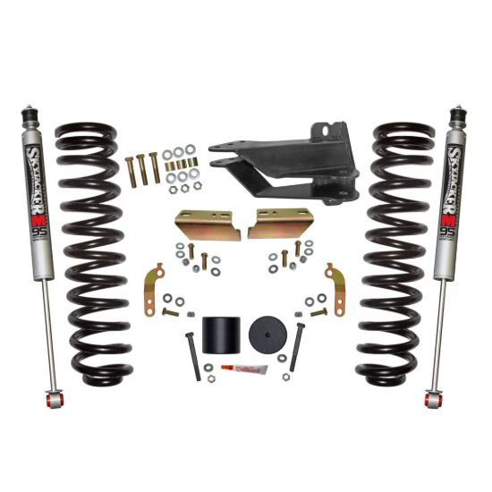 SKYJACKER 2.5 IN. FRONT LEVELING KIT WITH M95 - F1720VBKM