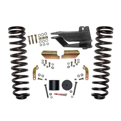 SKYJACKER 2.5 IN. FRONT LEVELING KIT WITH ADX - F1720VBKX