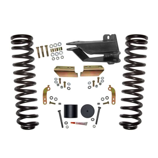 SKYJACKER 2.5 IN. FRONT LEVELING KIT WITH ADX - F1720VBKX