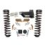 SKYJACKER 2.5 IN. FRONT LEVELING KIT WITH ADX - F1720VBKX