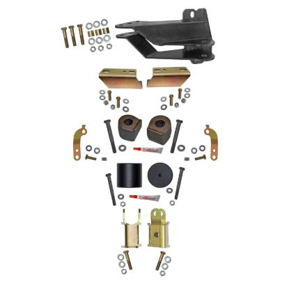 SKYJACKER 2.5 IN. SPACER LIFT - F1725MSB