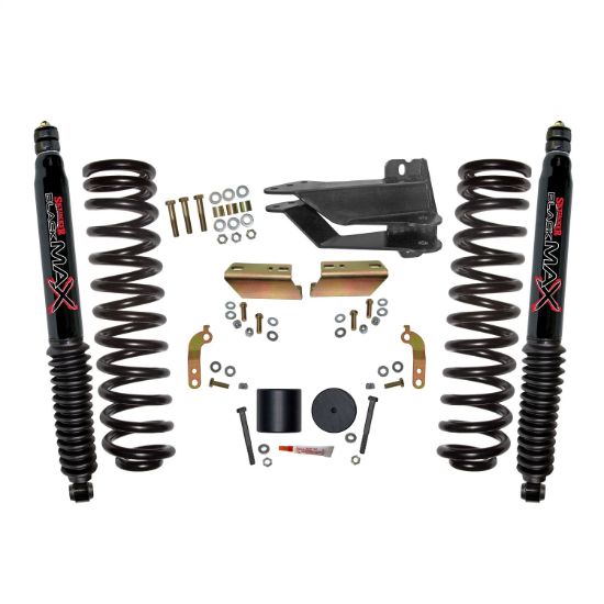 SKYJACKER 2.5 IN. COIL LIFT BLACK MAX SHOCK - F1725VBKB