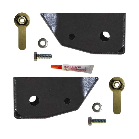 SKYJACKER SHOCK SKID PLATES - FB21RSS