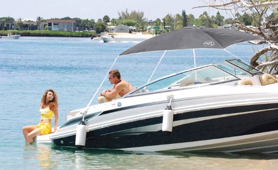 TAYLOR MADE ANCHORSHADE III - GRAY - 22057