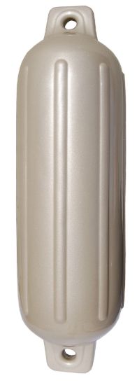 TAYLOR MADE STORM GARD FENDER 6.5' X 22' WHITE - 262300