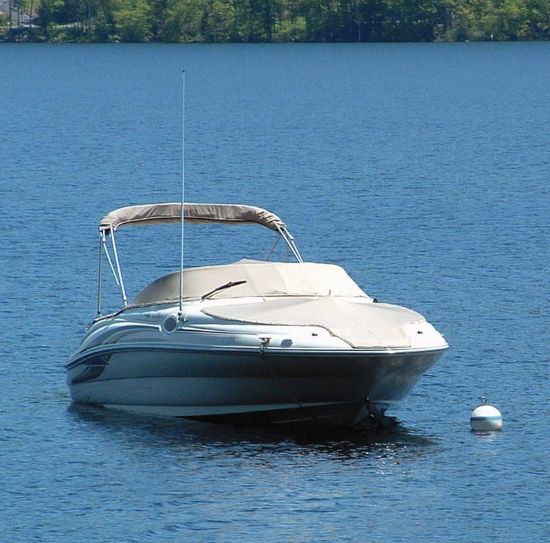 TAYLOR MADE 18' T3C  BUOY W/ SHACKLE NEST - 46818