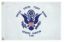 TAYLOR MADE 12X18  COAST GUARD  FLAG - 5626