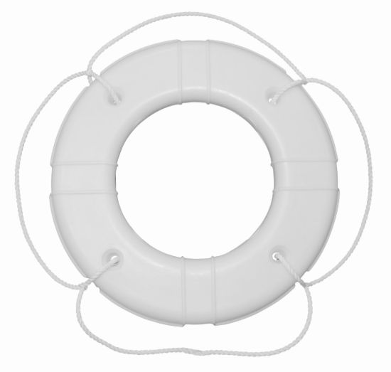TAYLOR MADE 24' WHITE POLYETHYLENE SHELL LIFE R - 567