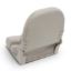 TAYLOR MADE FOLD DOWN SEAT PONTOON GREY - 650175