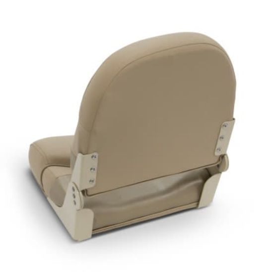 TAYLOR MADE FOLD DOWN SEAT PONTOON BEIGE - 650176