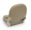 TAYLOR MADE FOLD DOWN SEAT PONTOON BEIGE - 650176