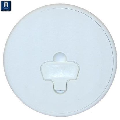 T-H MARINE 6' CAM- OUT DECK PLATE - DPCAM62DP