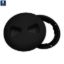 T-H MARINE 4' LOW PROFILE DECK PLATE W/ GASKET - DPSLP41DP